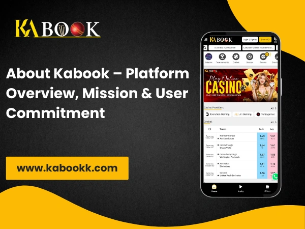 About Kabook – Platform Overview, Mission & User Commitment