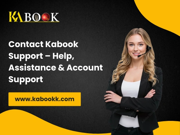Contact Kabook Support Help Assistance & Account Support