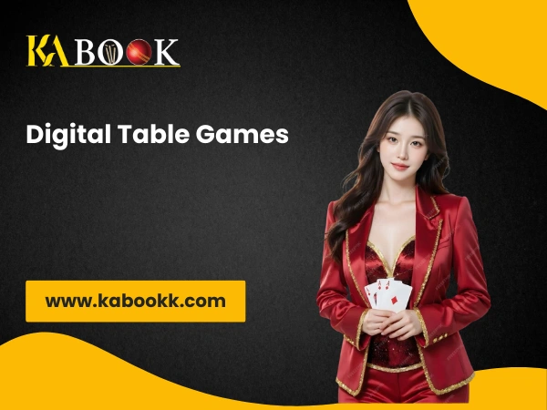 Digital Table Games