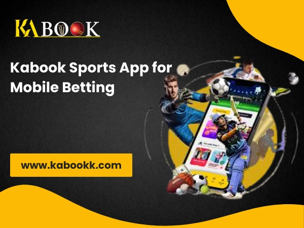 Kabook Sports App for Mobile Betting