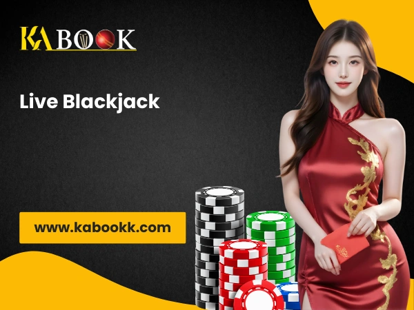 Live Blackjack