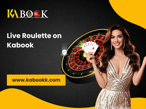 Live Roulette on Kabook