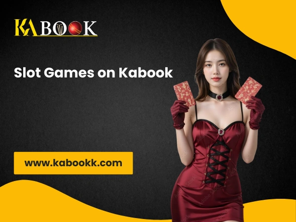 Slot Games on Kabook