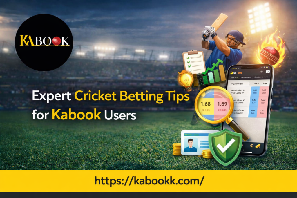 Expert Cricket Betting Tips for Kabook Users