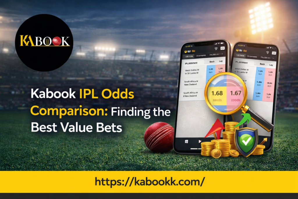 Kabook IPL Odds Comparison Finding the Best Value Bets